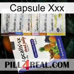 Capsule Xxx 11